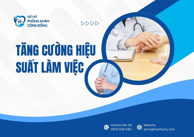 Khám tổng quát cho nhân viên công ty uy tín tại Hỷ Hỷ