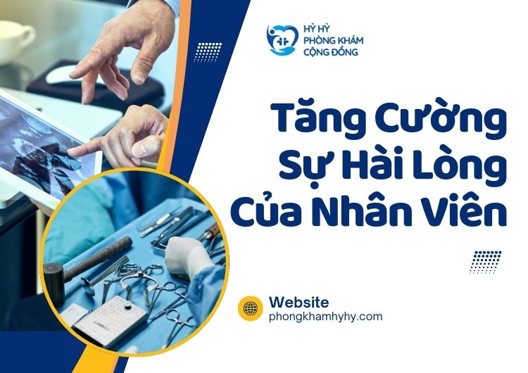 Khám tổng quát cho nhân viên công ty uy tín tại Hỷ Hỷ