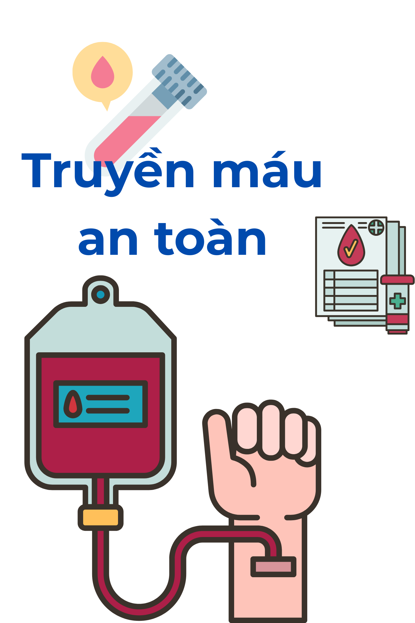 Truyền máu an toàn