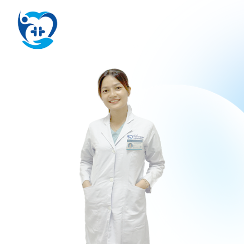 Dược sĩ Trịnh Thị Mộng Trinh